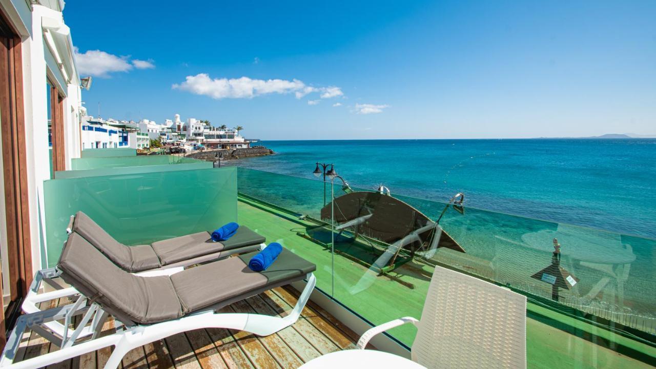 Blancazul Marina Playa Blanca (Lanzarote) Exterior foto