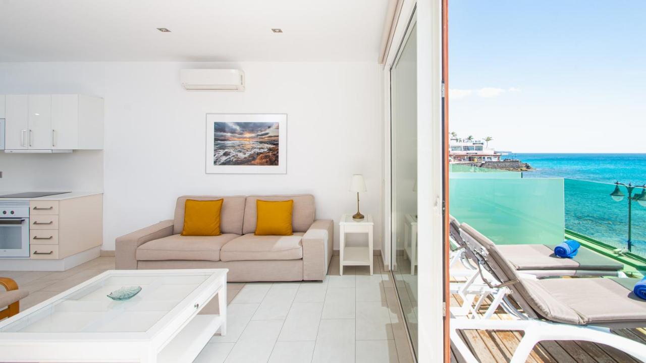 Blancazul Marina Playa Blanca (Lanzarote) Exterior foto