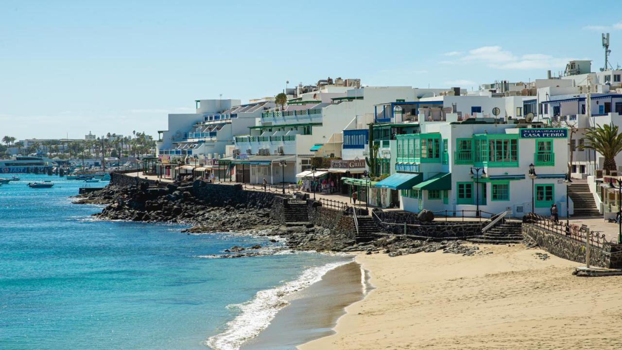 Blancazul Marina Playa Blanca (Lanzarote) Exterior foto