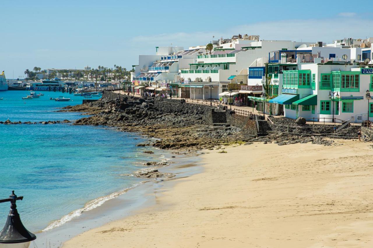 Blancazul Marina Playa Blanca (Lanzarote) Exterior foto