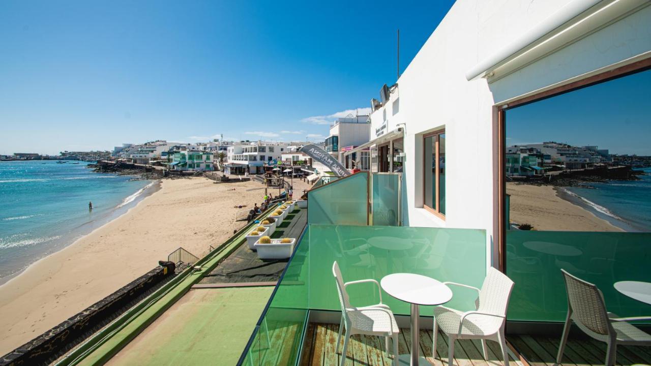 Blancazul Marina Playa Blanca (Lanzarote) Exterior foto
