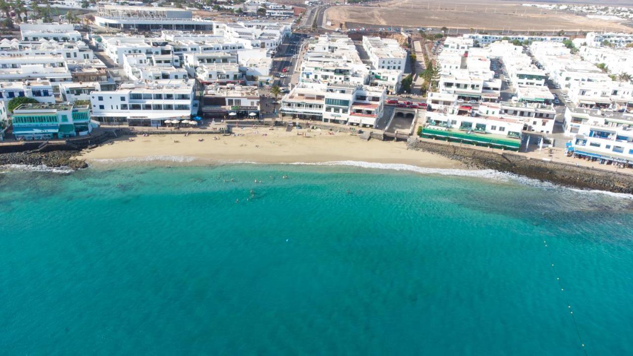 Blancazul Marina Playa Blanca (Lanzarote) Exterior foto
